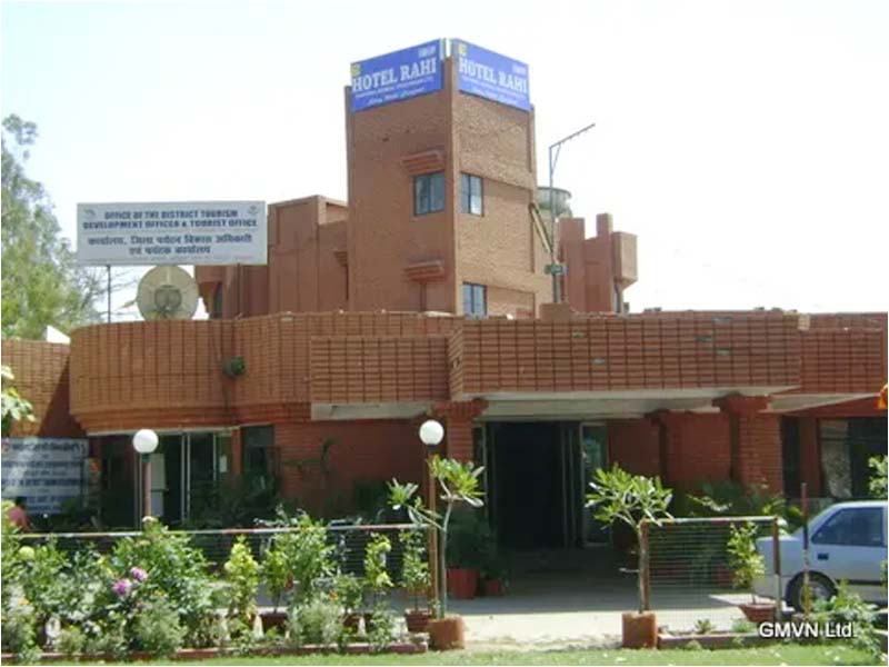 GMVN Haridwar Rahi Motel